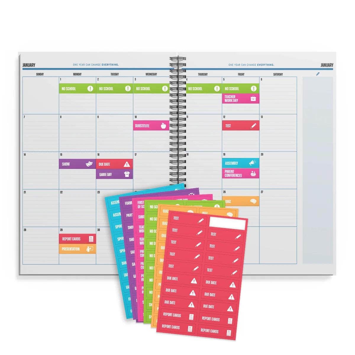 How to Stop Forgetting Your Homework if you Lack Organization