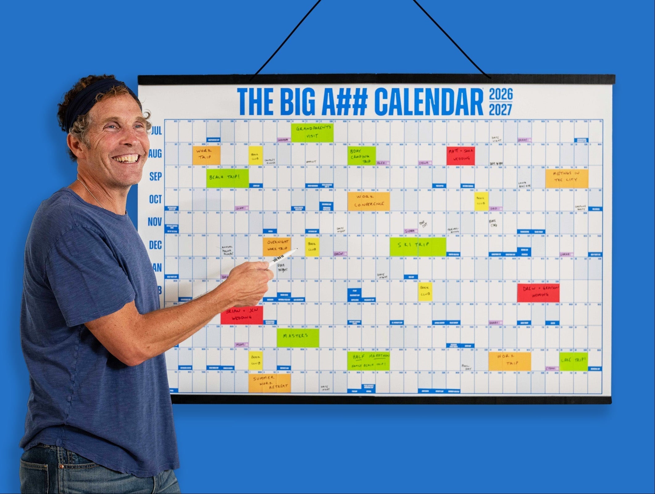 7 Things to Do Before You Die, Per Jesse Itzler