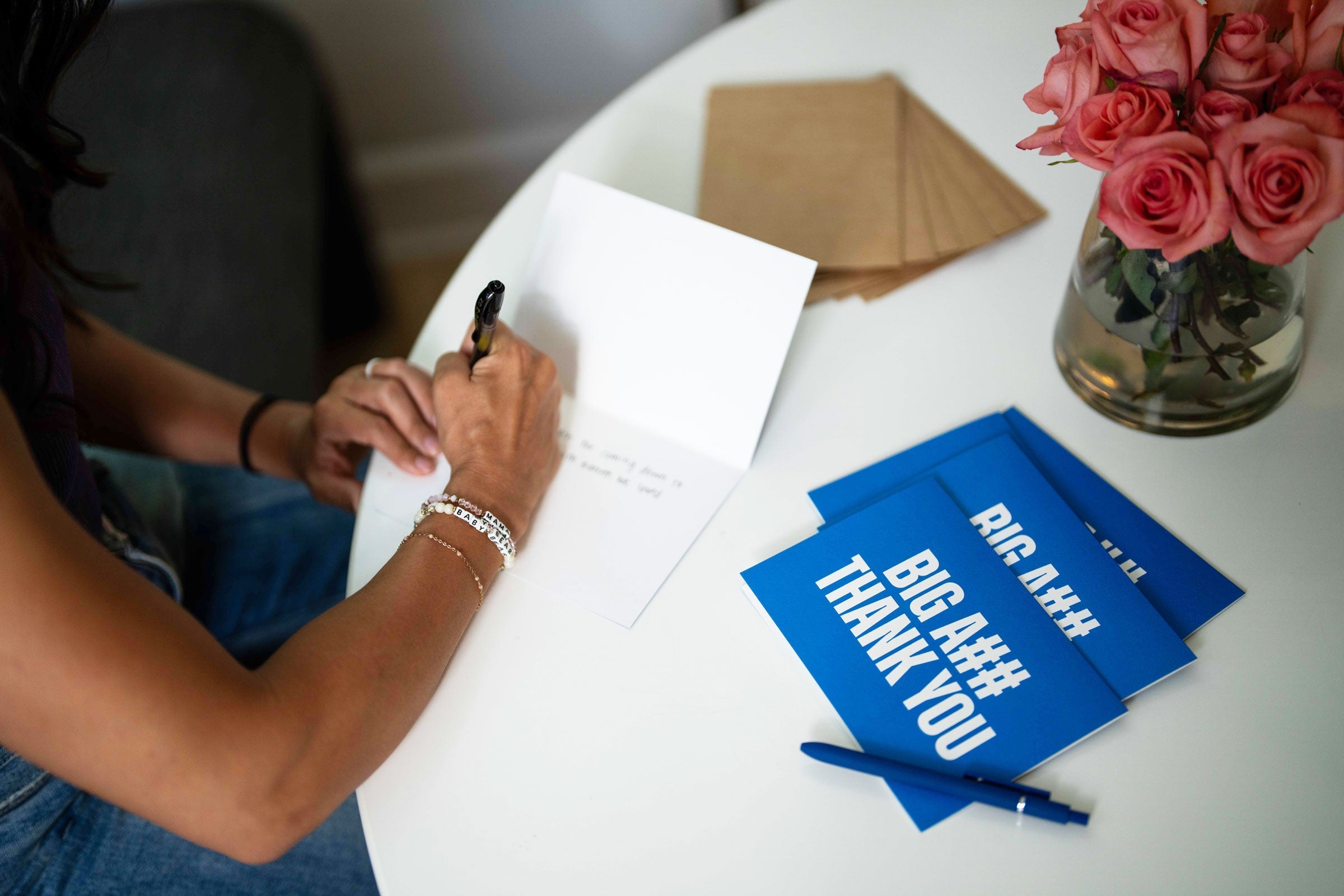 The Art of Handwritten Cards in a Digital Age