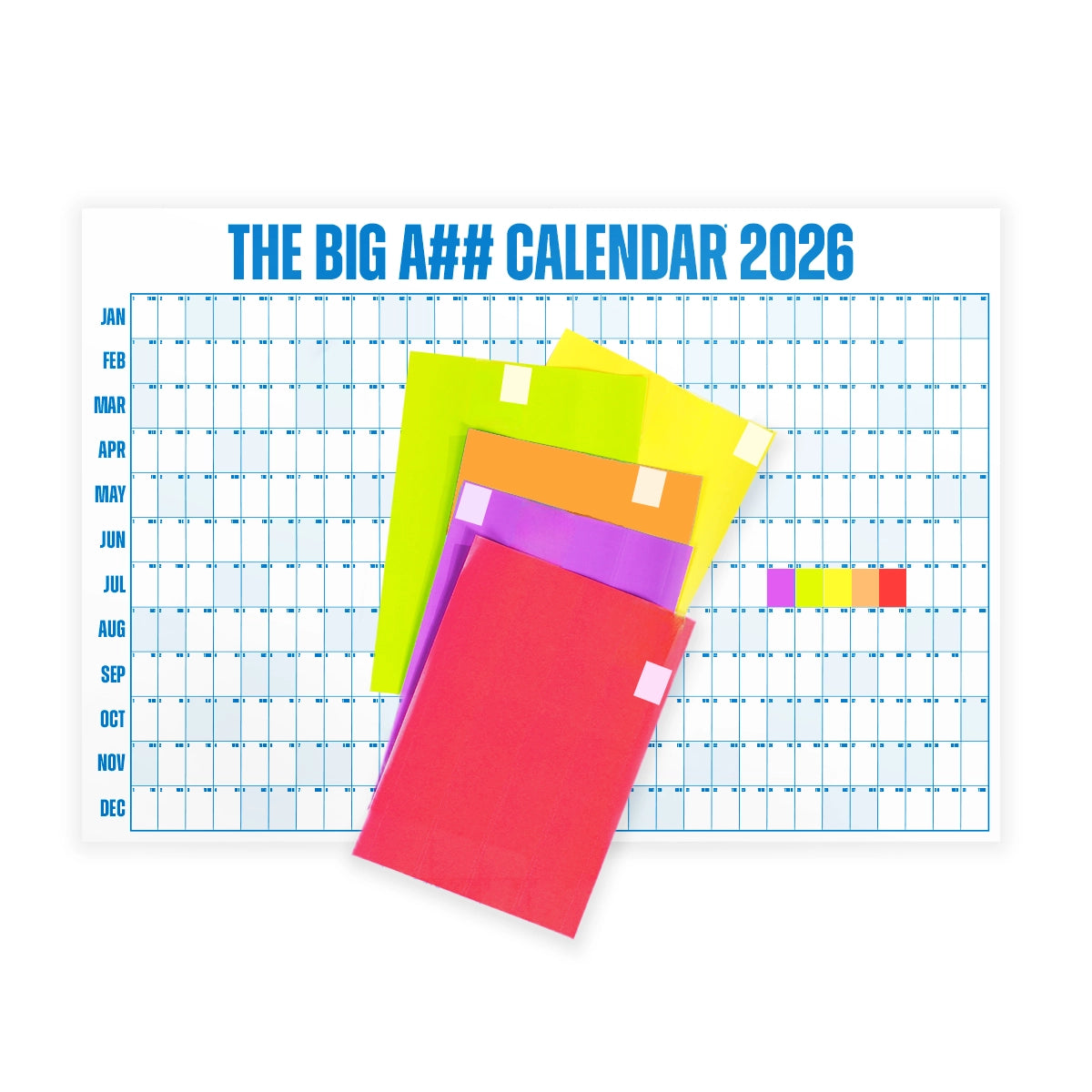 Mini Calendar Labels