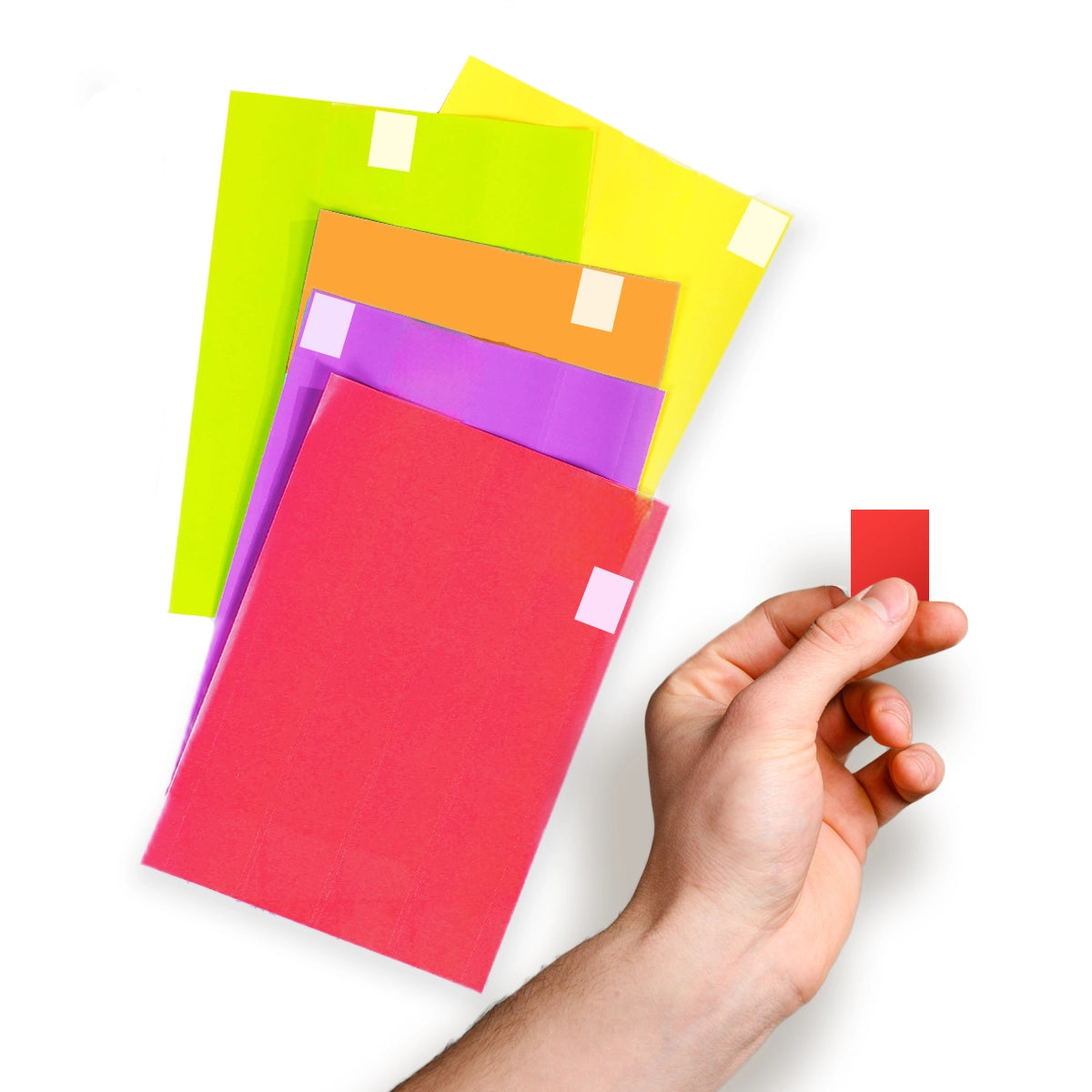 Mini Calendar Labels