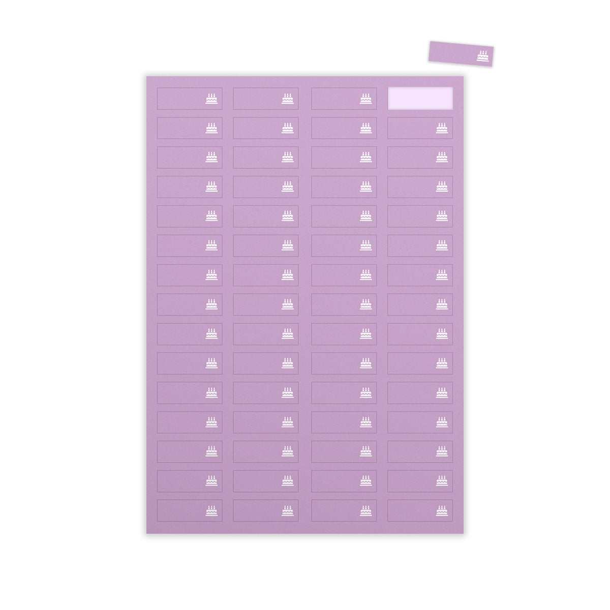 Birthday Sticker Pack