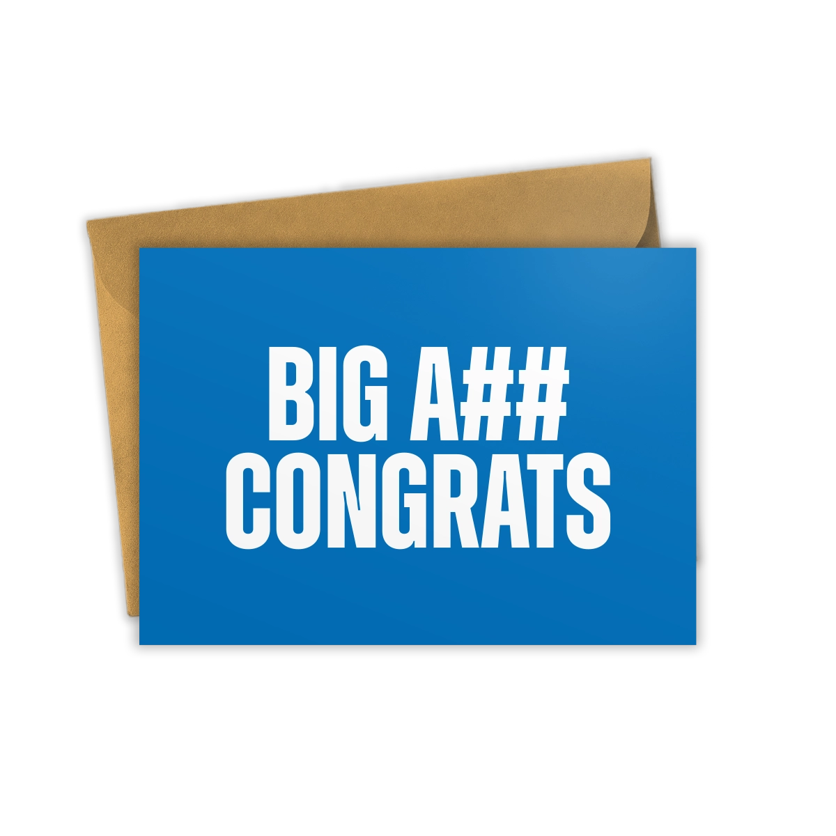 Congrats Card