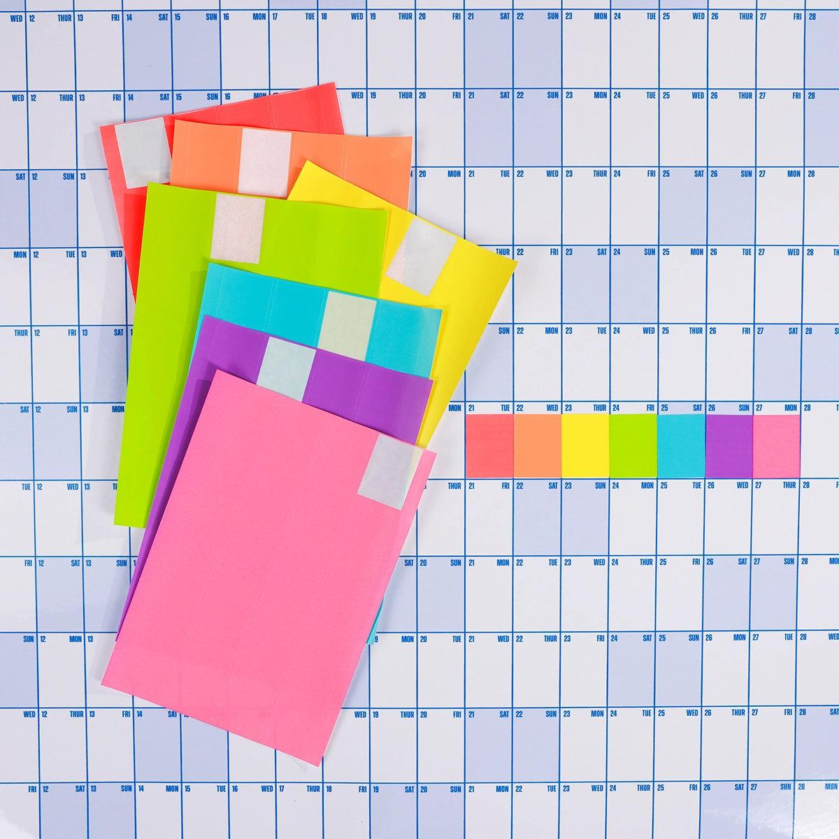 Wall Calendar & Planner Labels