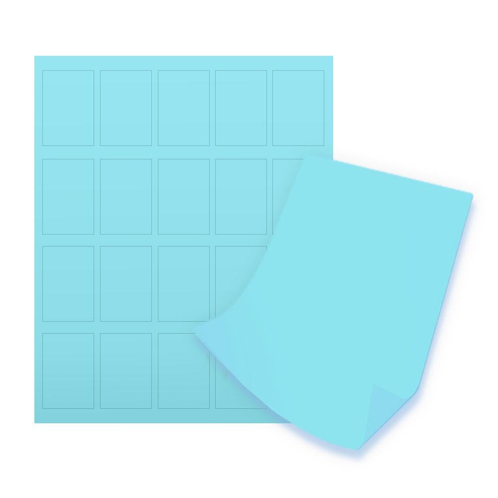 Wall Calendar & Planner Labels