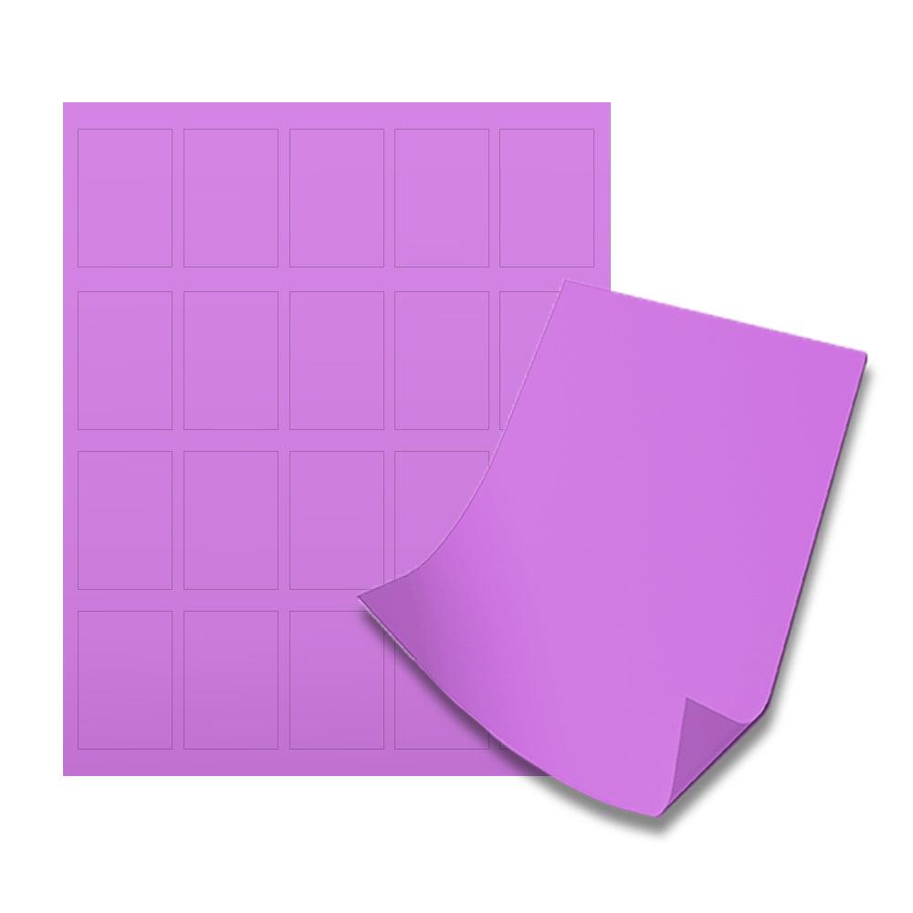 Wall Calendar & Planner Labels