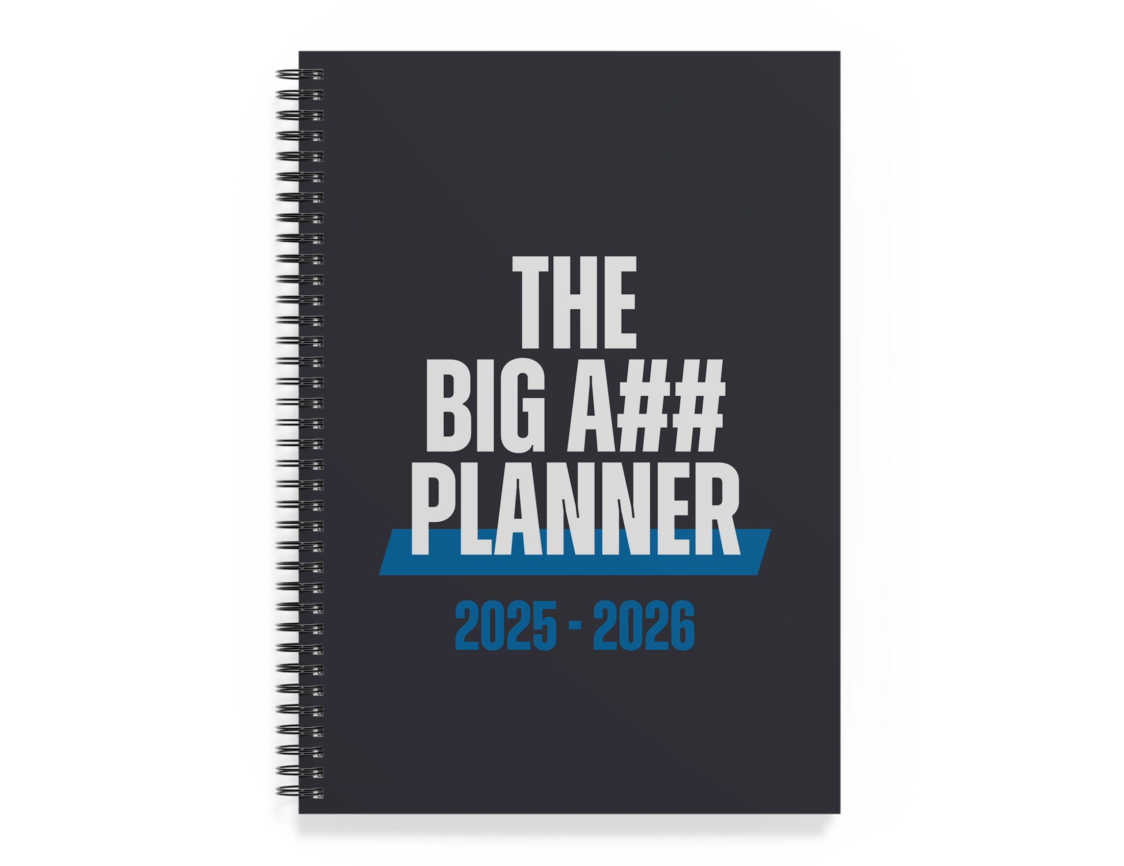 The Big A## Mid-Year Planner