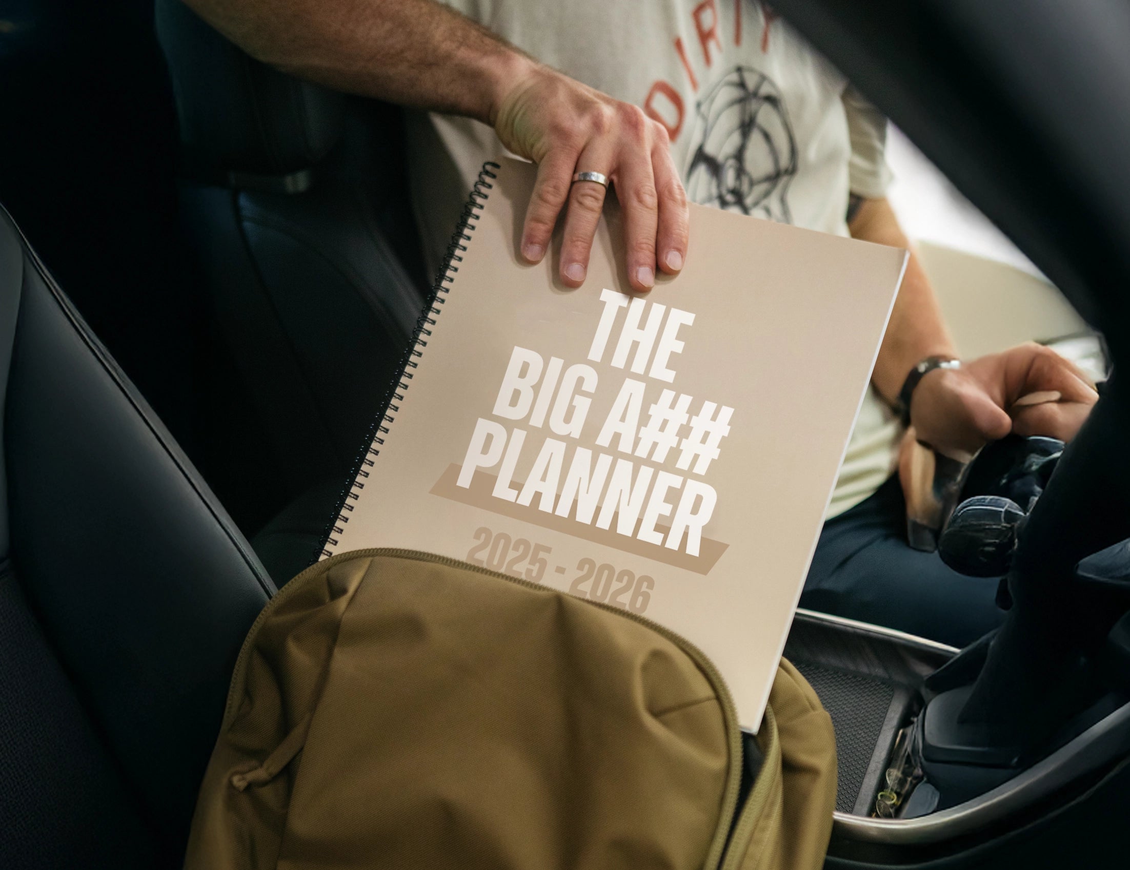 The Big A## Mid-Year Planner
