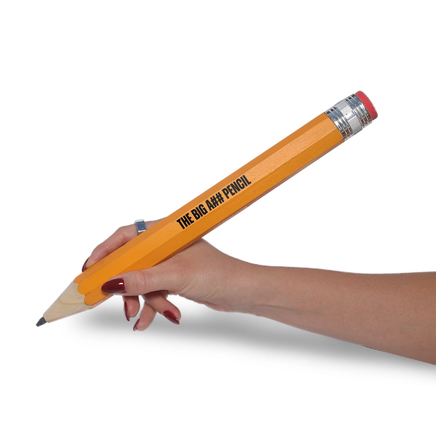 The Big A## Pencil