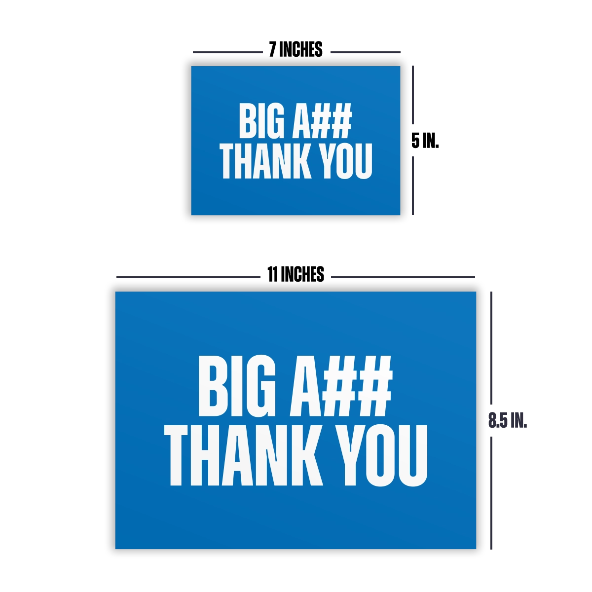 Thank You Card