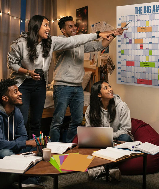 How an Academic Calendar Helps You Start the School Year Strong