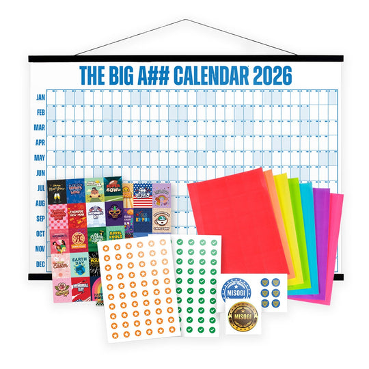 The Right Calendar for the Life You're Building