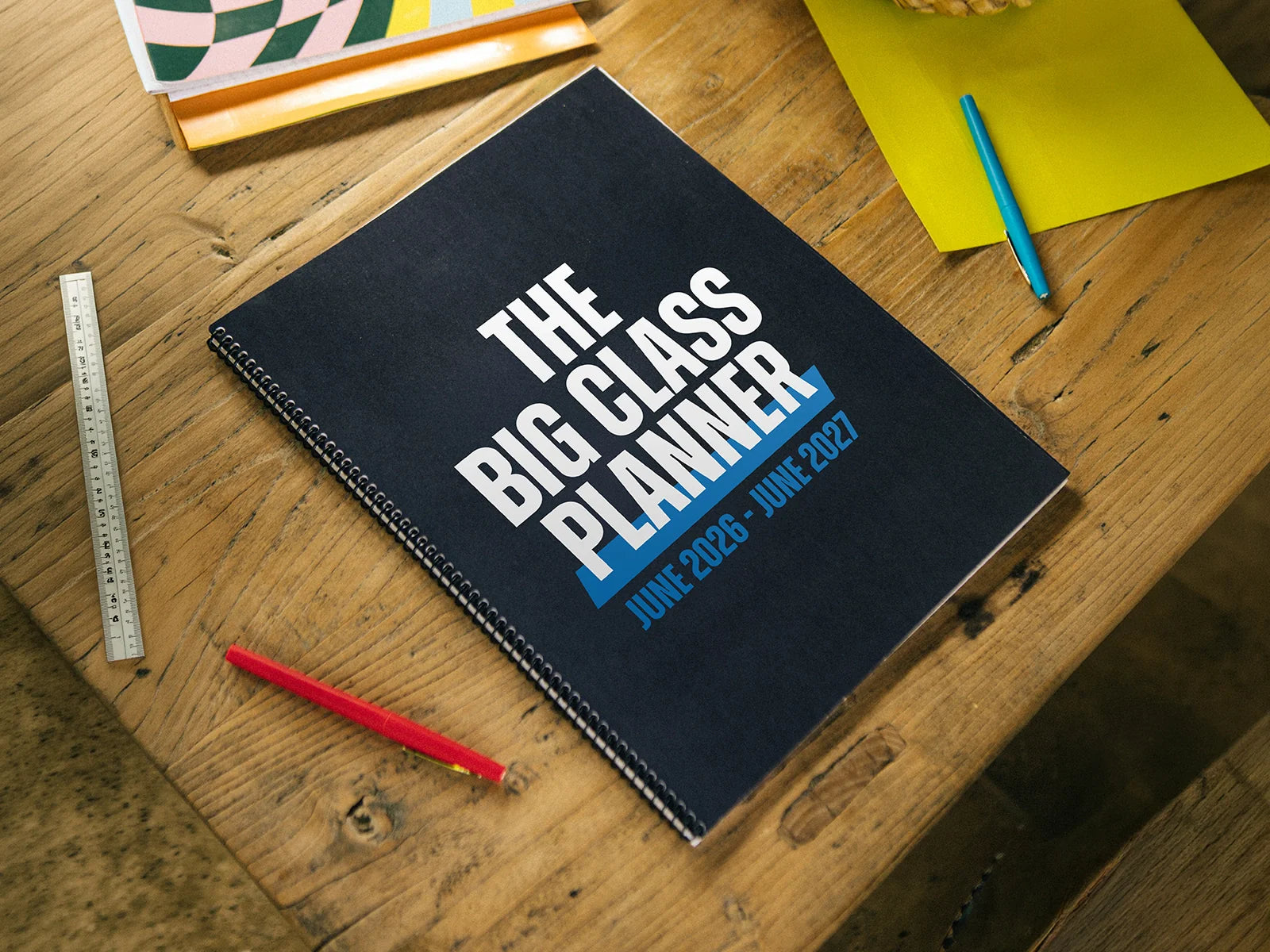 2026-2027 Academic Year – The Big A## Calendar Co.