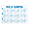 The Big A## Calendar