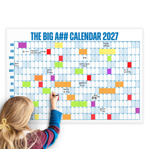 The Big Calendar (2027)