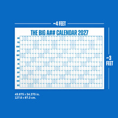 The Big A## Calendar