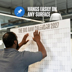 The Big A## Calendar