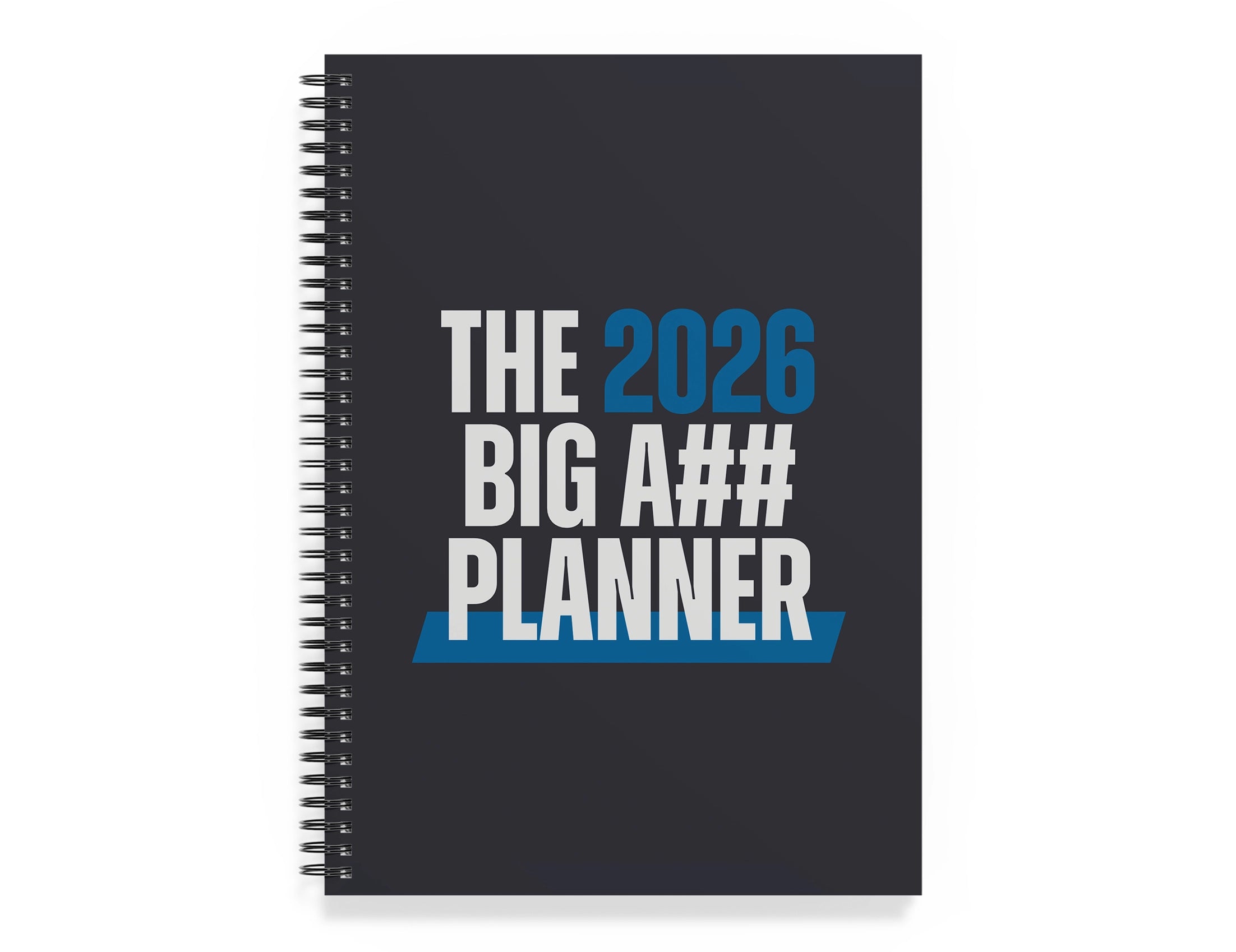 The Big A## Planner