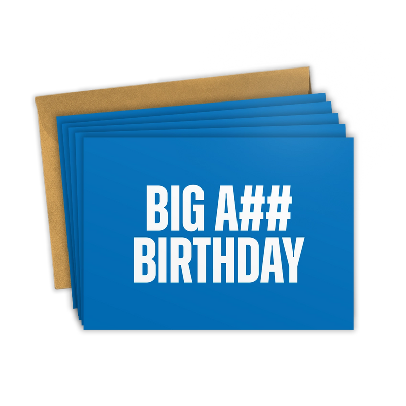 Birthday Cards