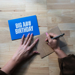 Birthday Cards