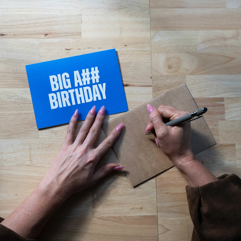 Birthday Cards