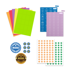 Big A## Sticker Kit