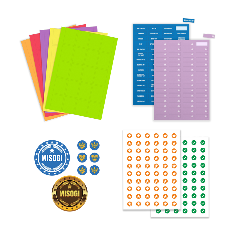 Big A## Sticker Kit