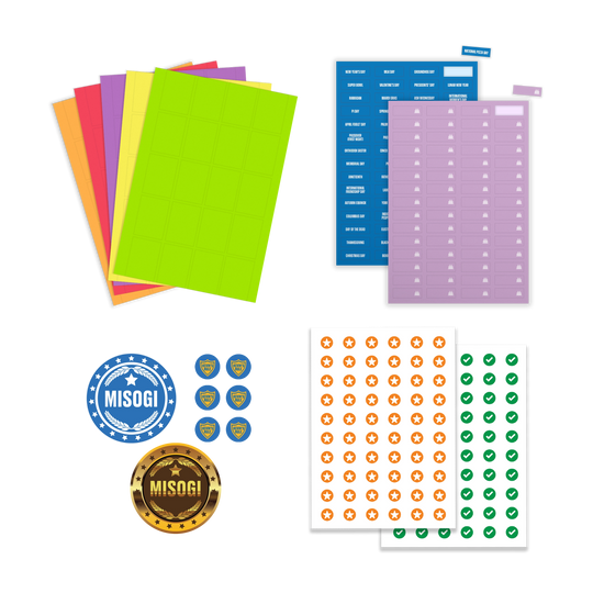 Big A## Sticker Kit