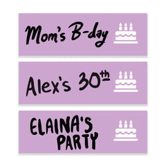 Birthday Sticker Pack