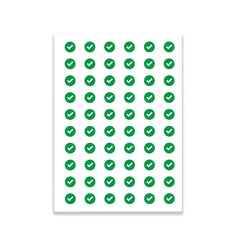 Goal Sticker Pack