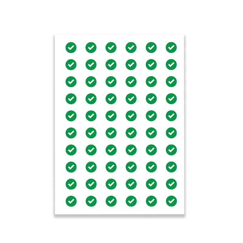 Goal Sticker Pack