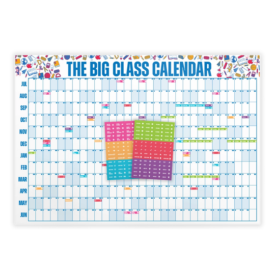 Class Sticker Pack