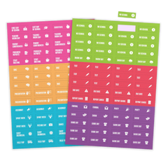 Class Sticker Pack