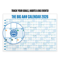 Goal Sticker Pack