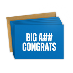 Congrats Cards