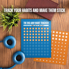 The Big A## Habit Tracker