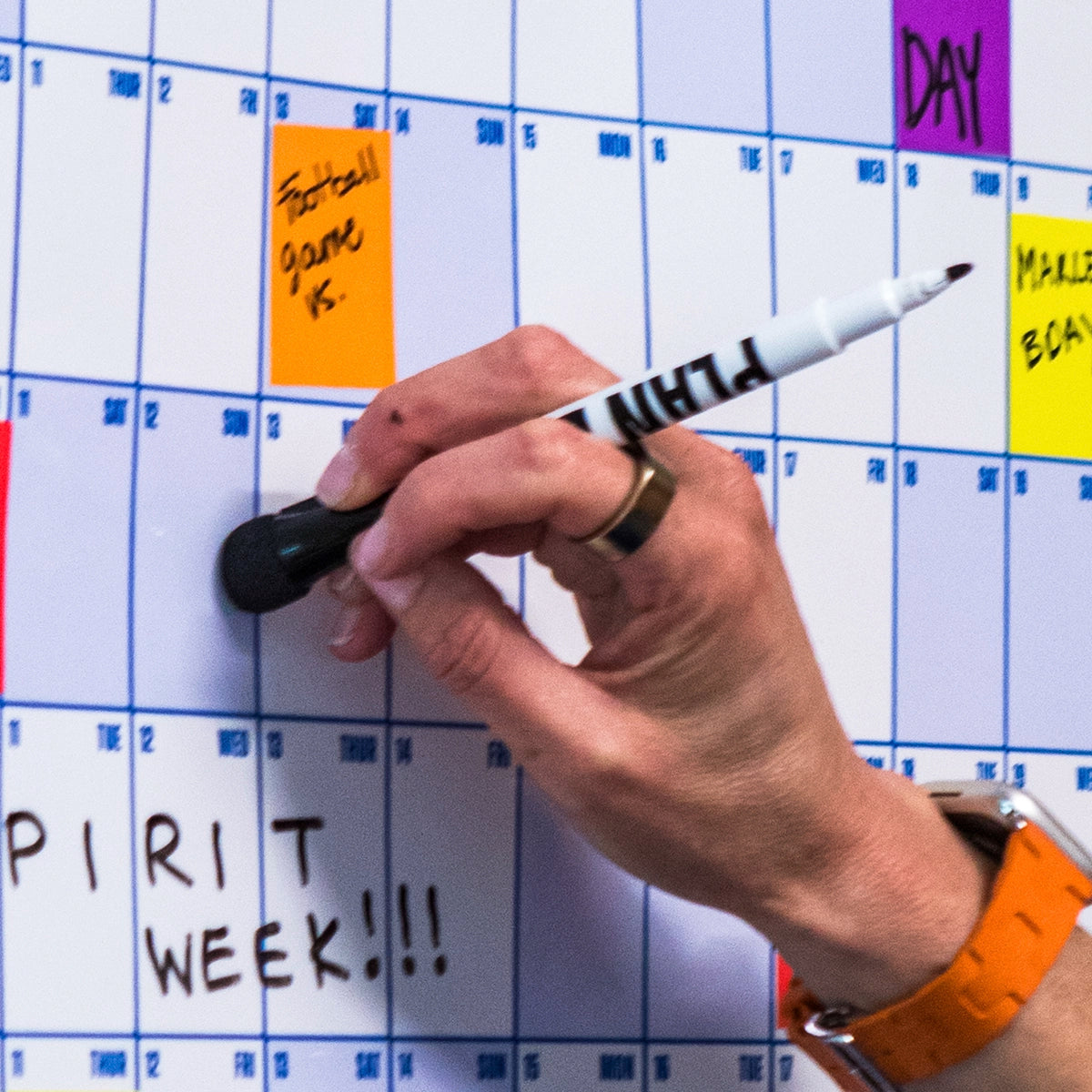 Dry Erase Markers
