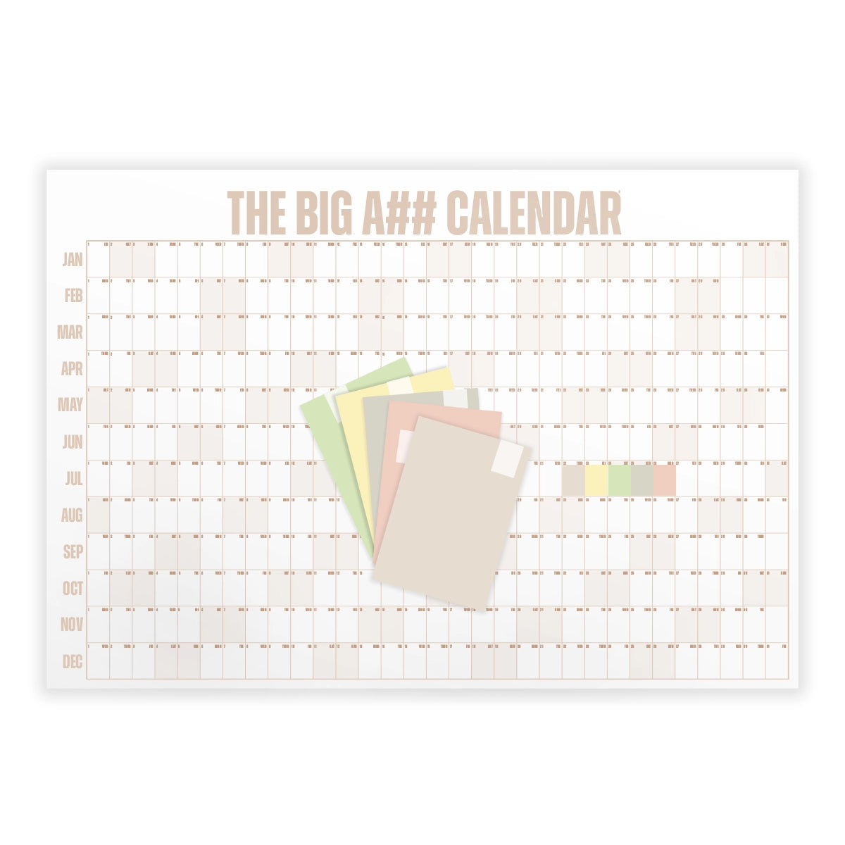 Neutral Sticker Pack