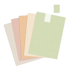Neutral Sticker Pack