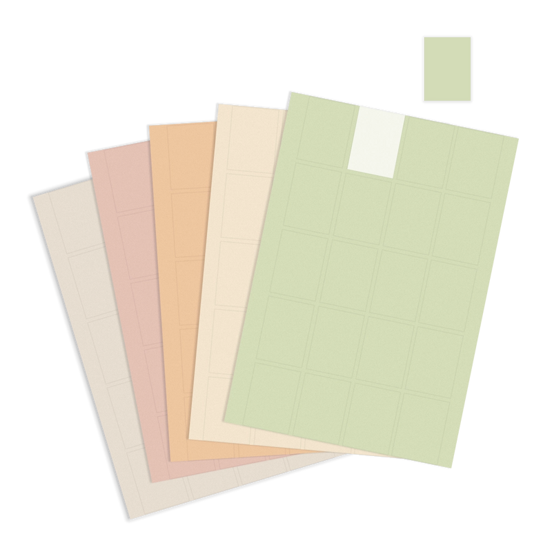 Neutral Sticker Pack