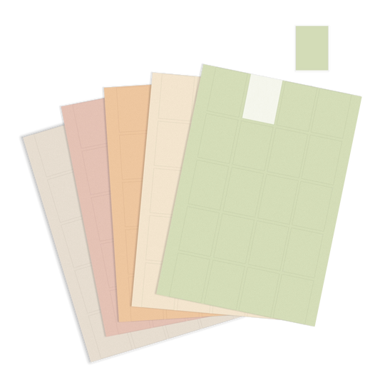 Neutral Sticker Pack
