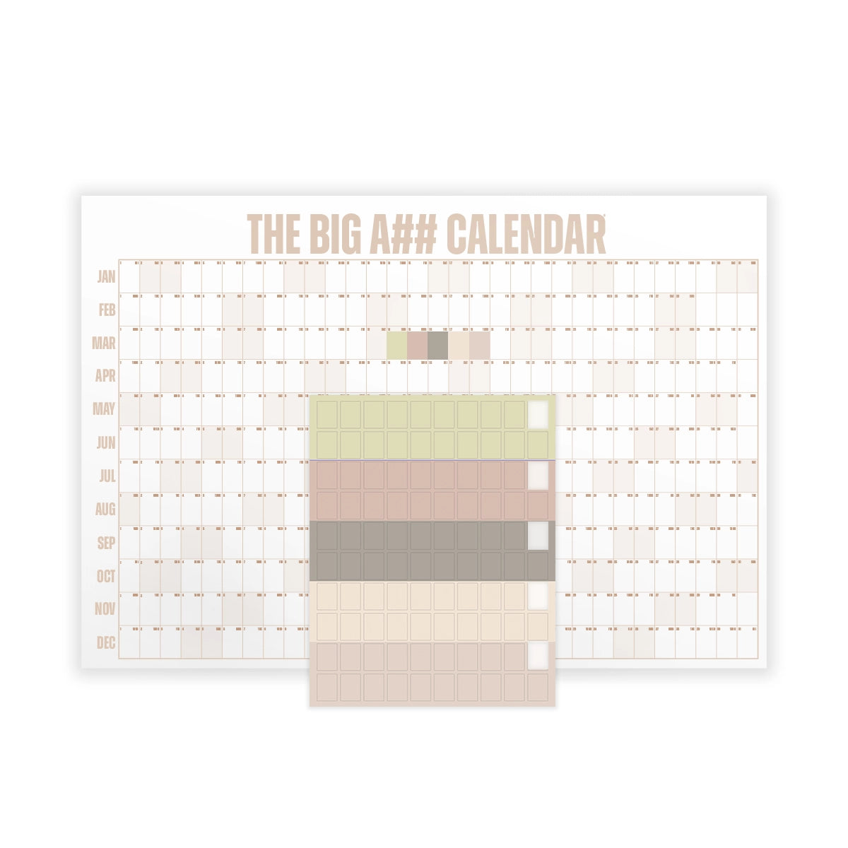 Neutral Sticker Pack