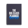 The Big Class Planner - Academic Year