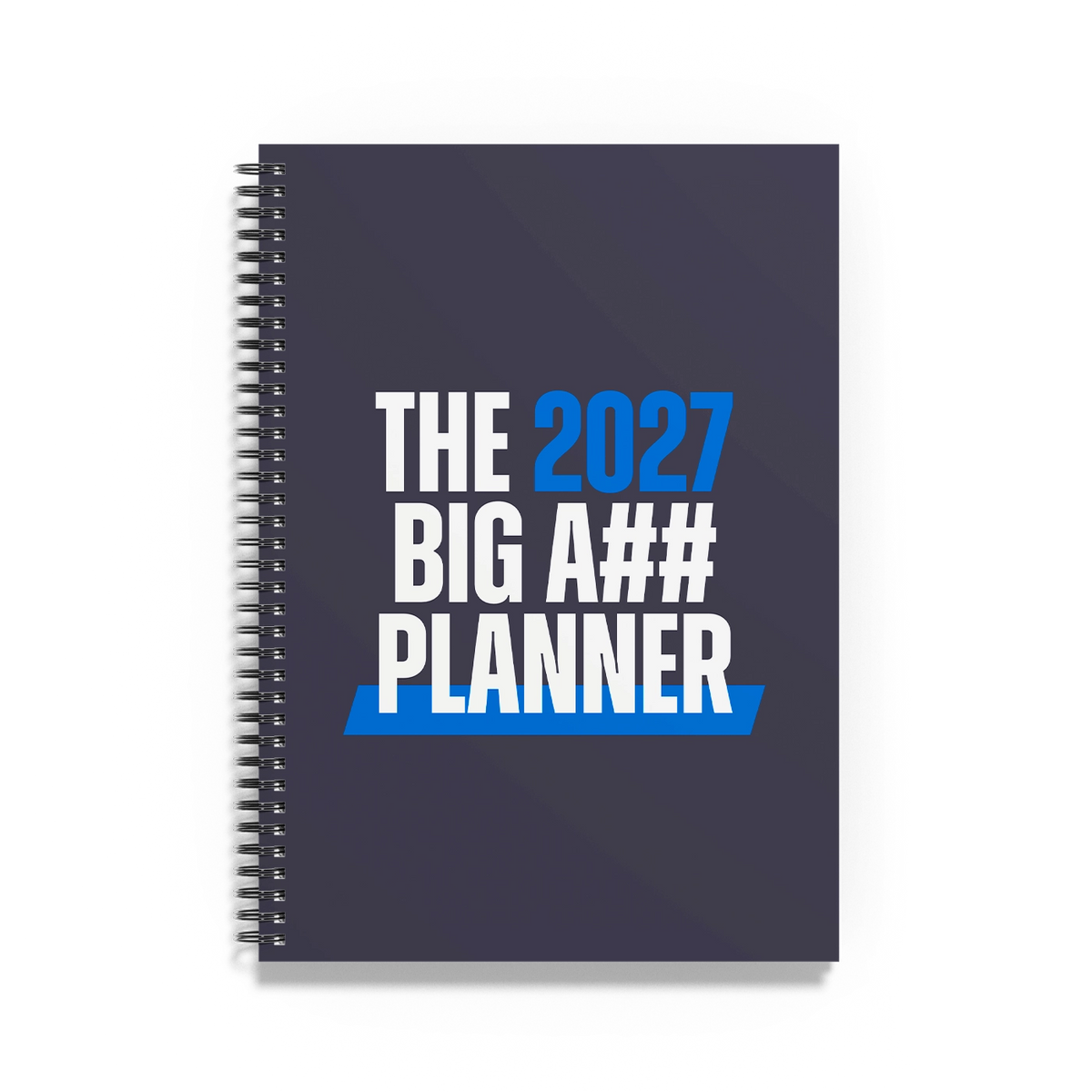The Big A## Planner