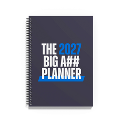 The Big A## Planner