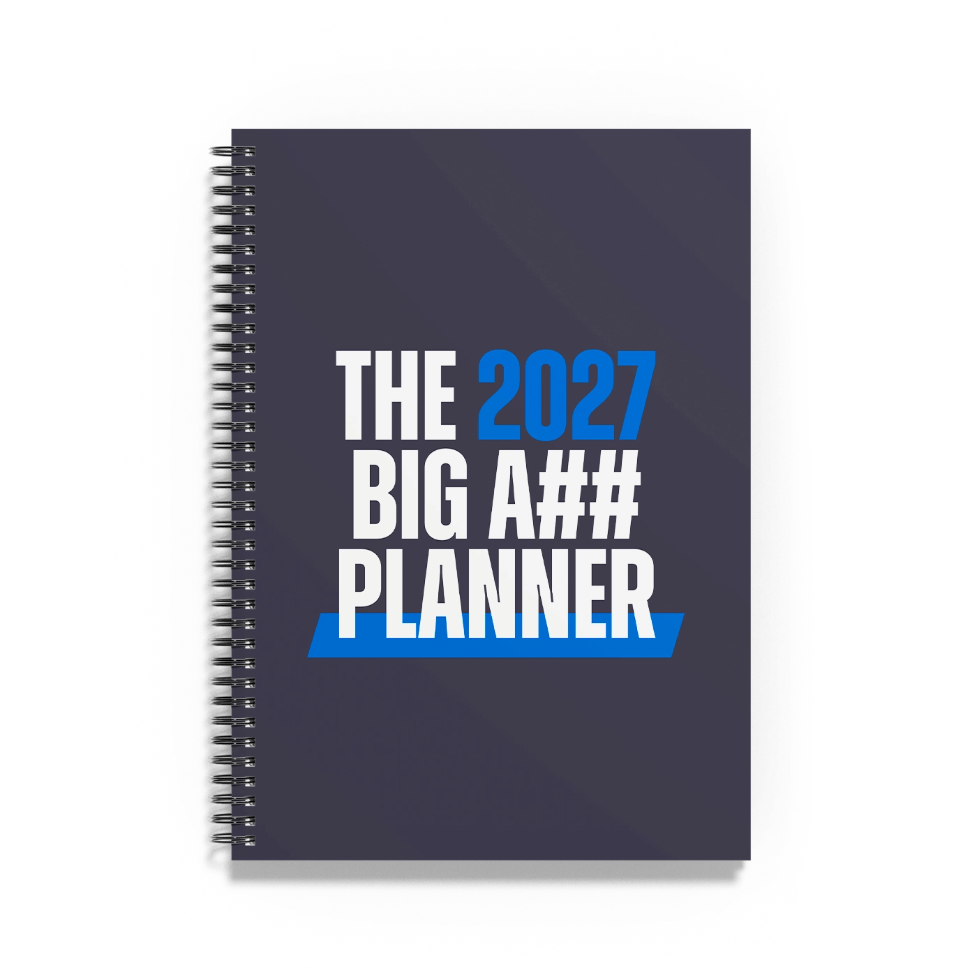 The Big A## Planner