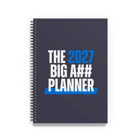 The Big A## Planner