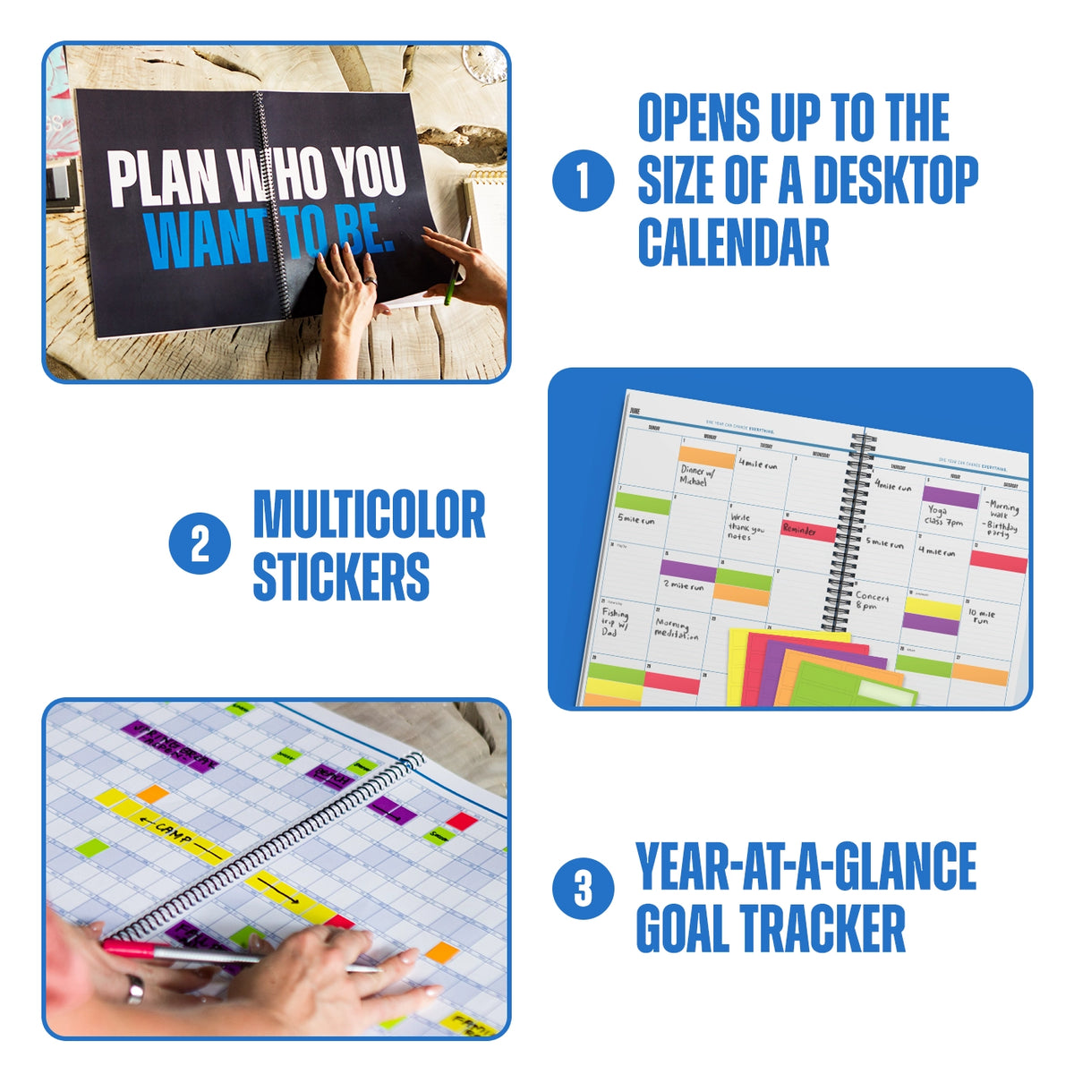 The Big A## Planner