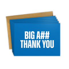 Thank You Cards