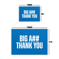 Thank You Cards